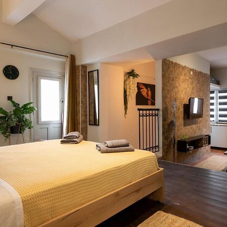 Green Symi Apartment Esterno foto