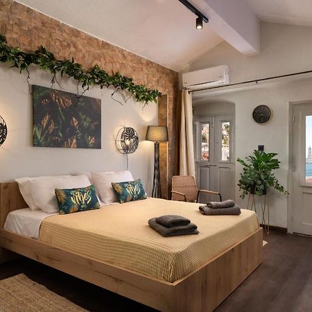 Green Symi Apartment Esterno foto