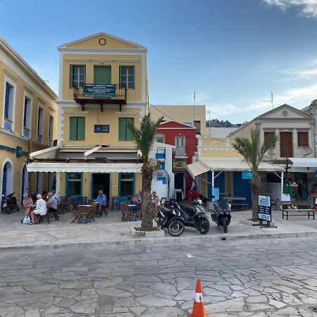 Green Symi Apartment Esterno foto