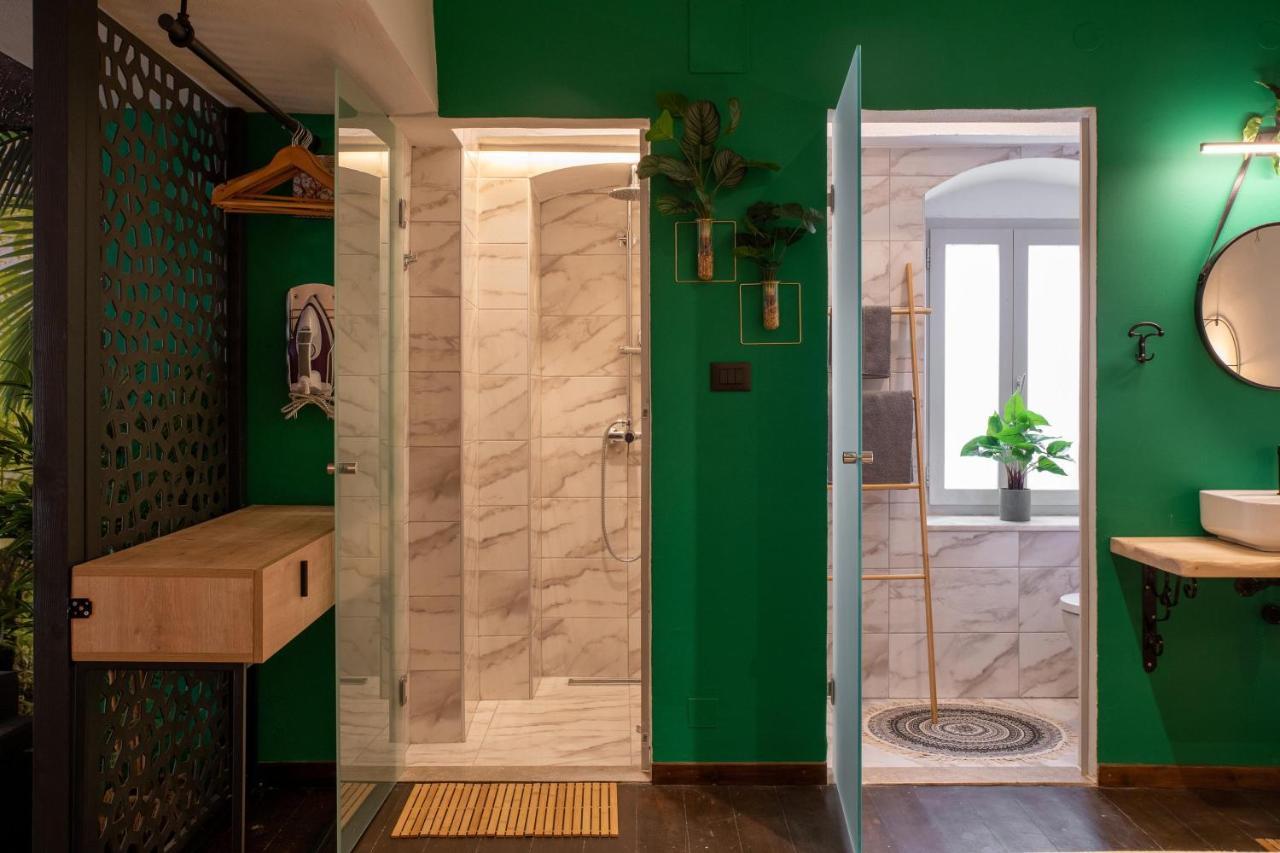 Green Symi Apartment Esterno foto