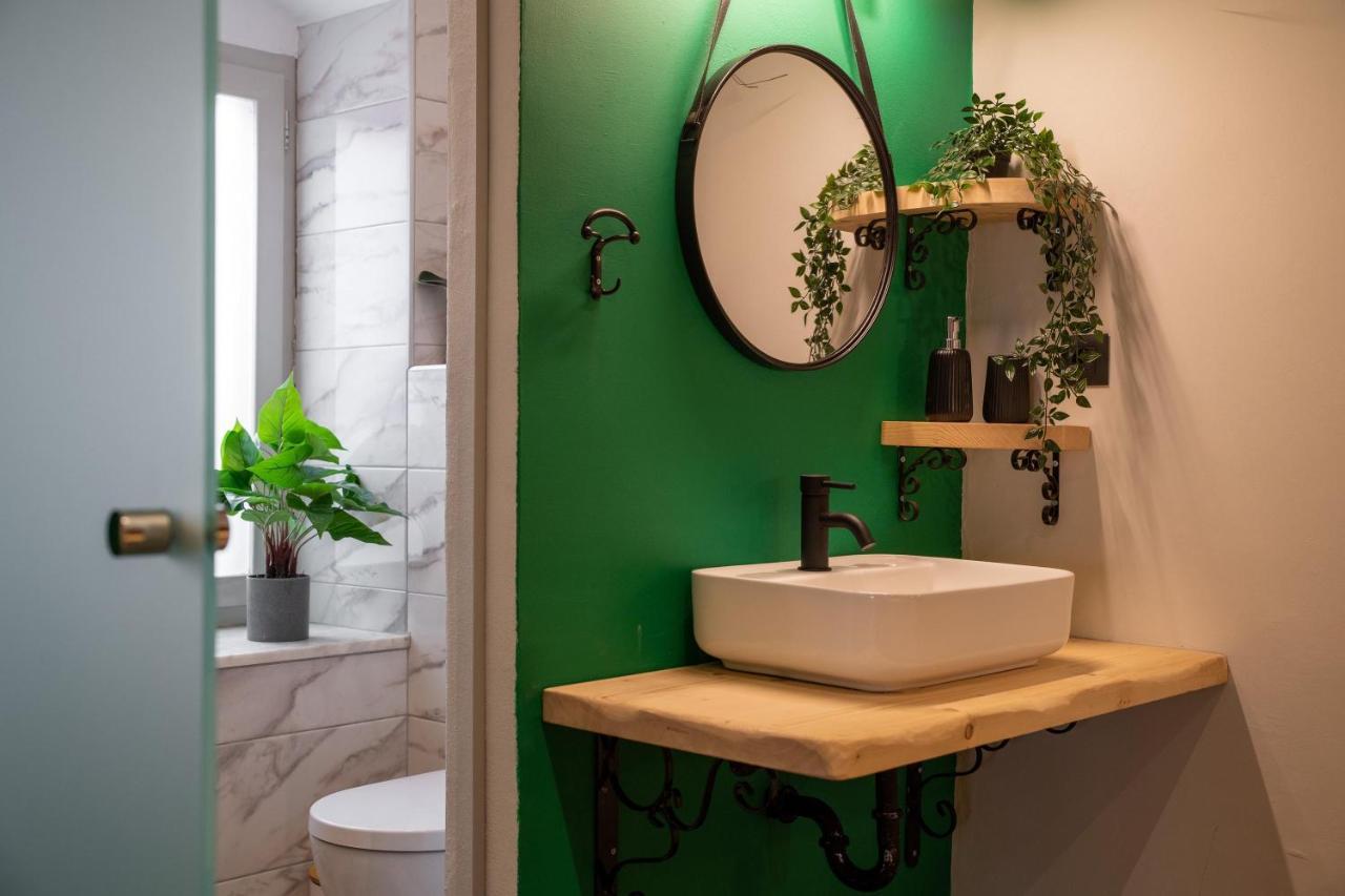 Green Symi Apartment Esterno foto