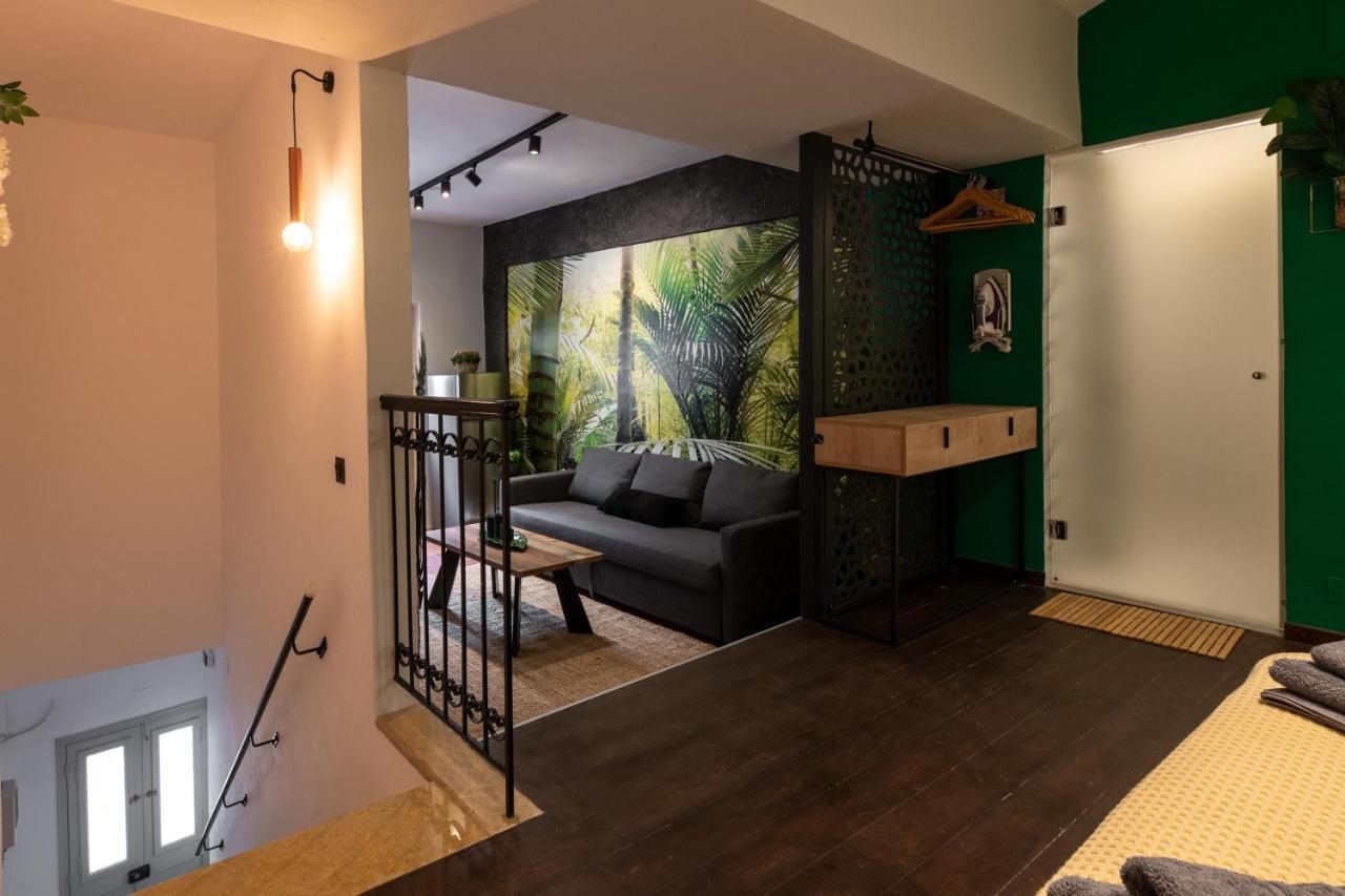 Green Symi Apartment Esterno foto